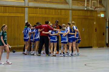Bild 225 - B-Juniorinnen JSG Alstertal/Norderstedt - HSG Kremperheide/M�nsterdorf : Ergebnis: 24:14